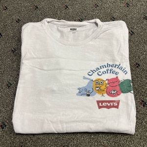 Chamberlain Coffee T-Shirt